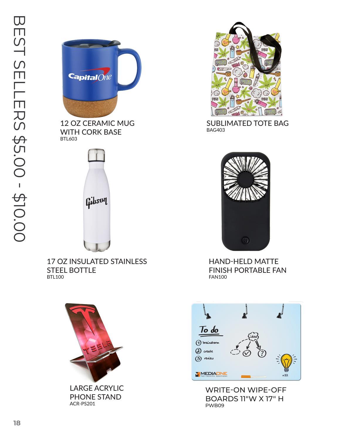 Your customer&#39;s galas, fundraisers and events will be the talk of the town with these products