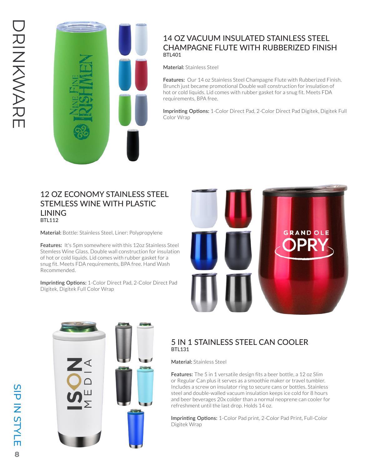 Your customer&#39;s galas, fundraisers and events will be the talk of the town with these products