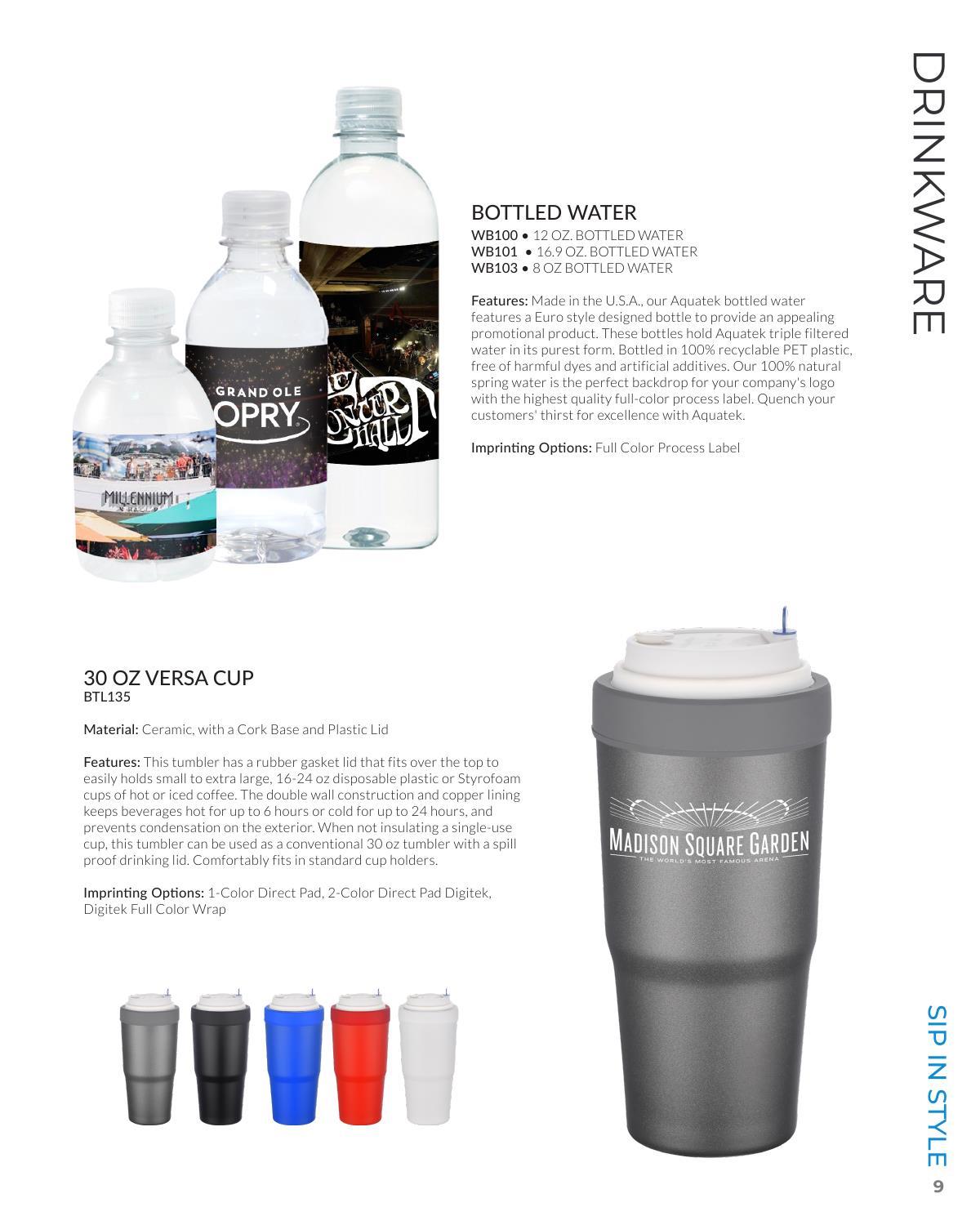 Your customer&#39;s galas, fundraisers and events will be the talk of the town with these products