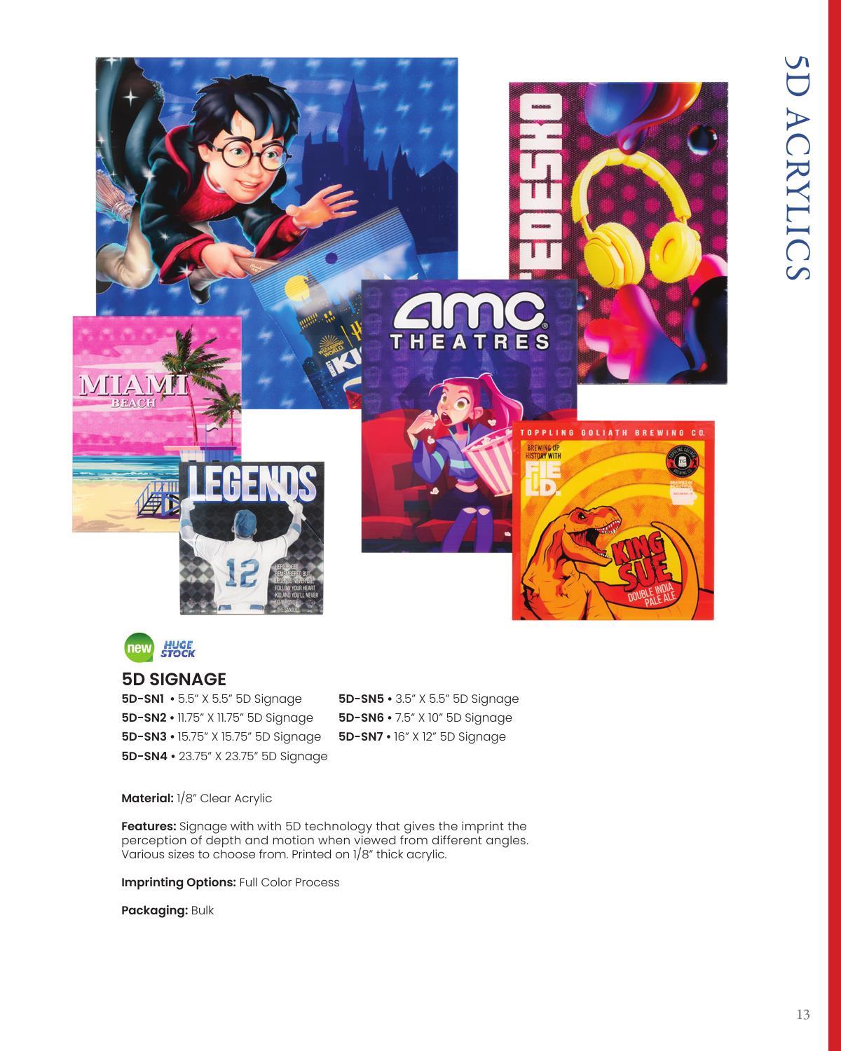 2026 Made in the USA Look Book Safe