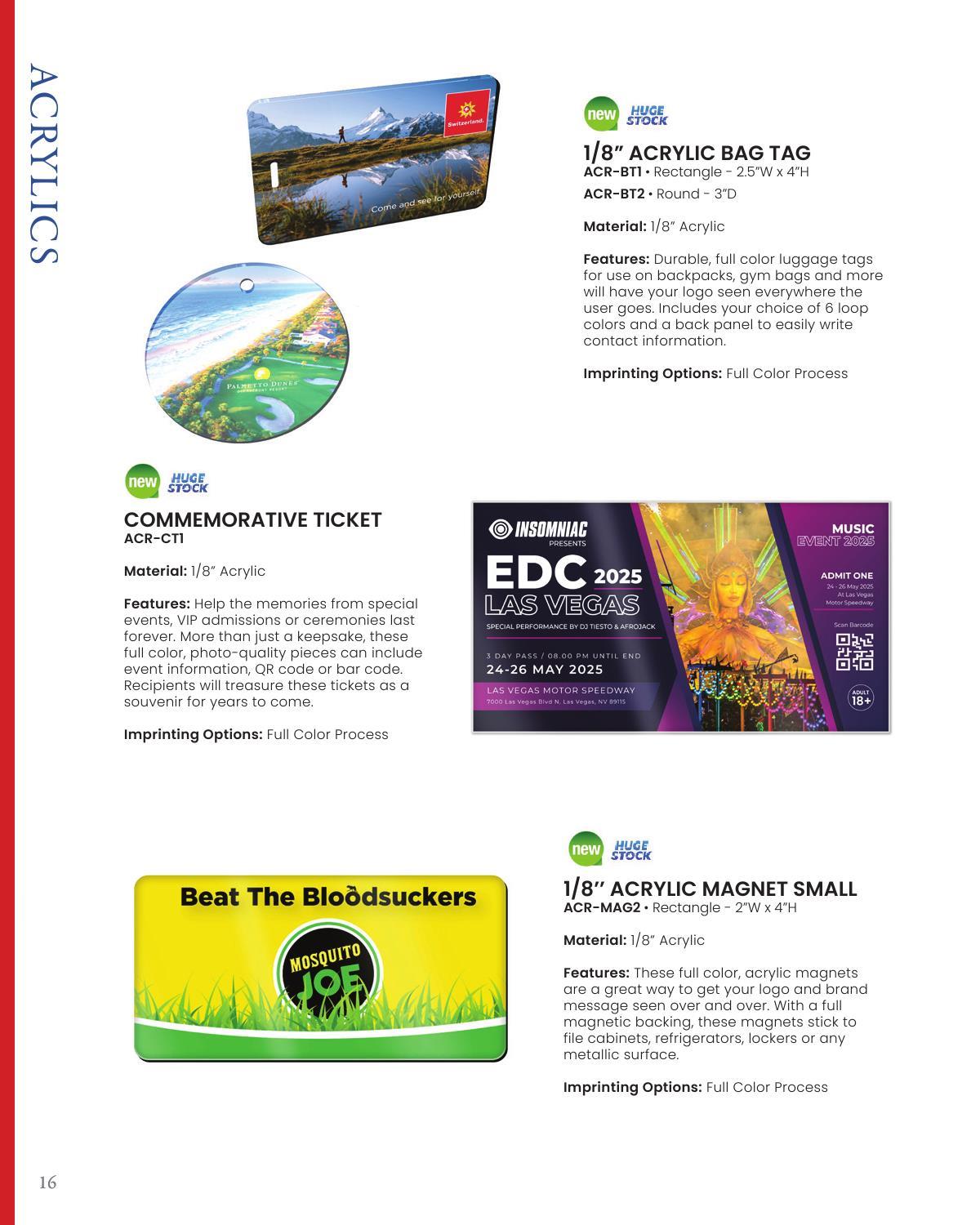 2026 Made in the USA Look Book Safe