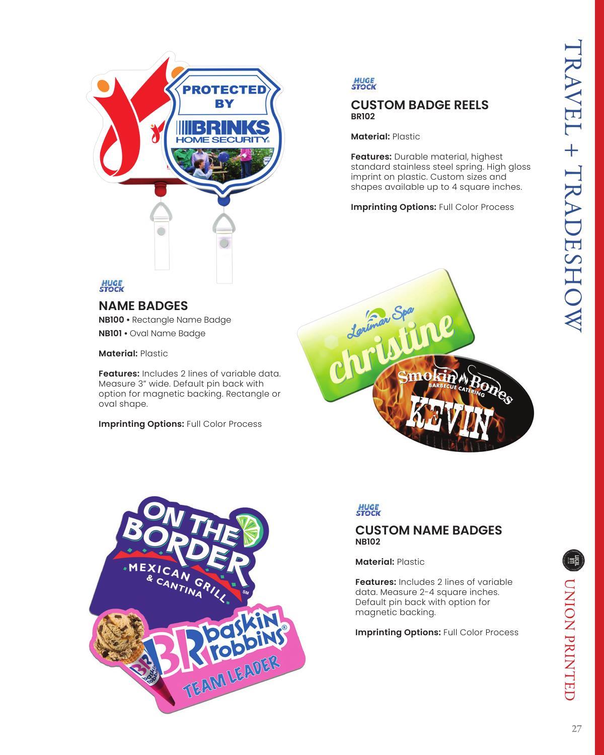 2026 Made in the USA Look Book Safe