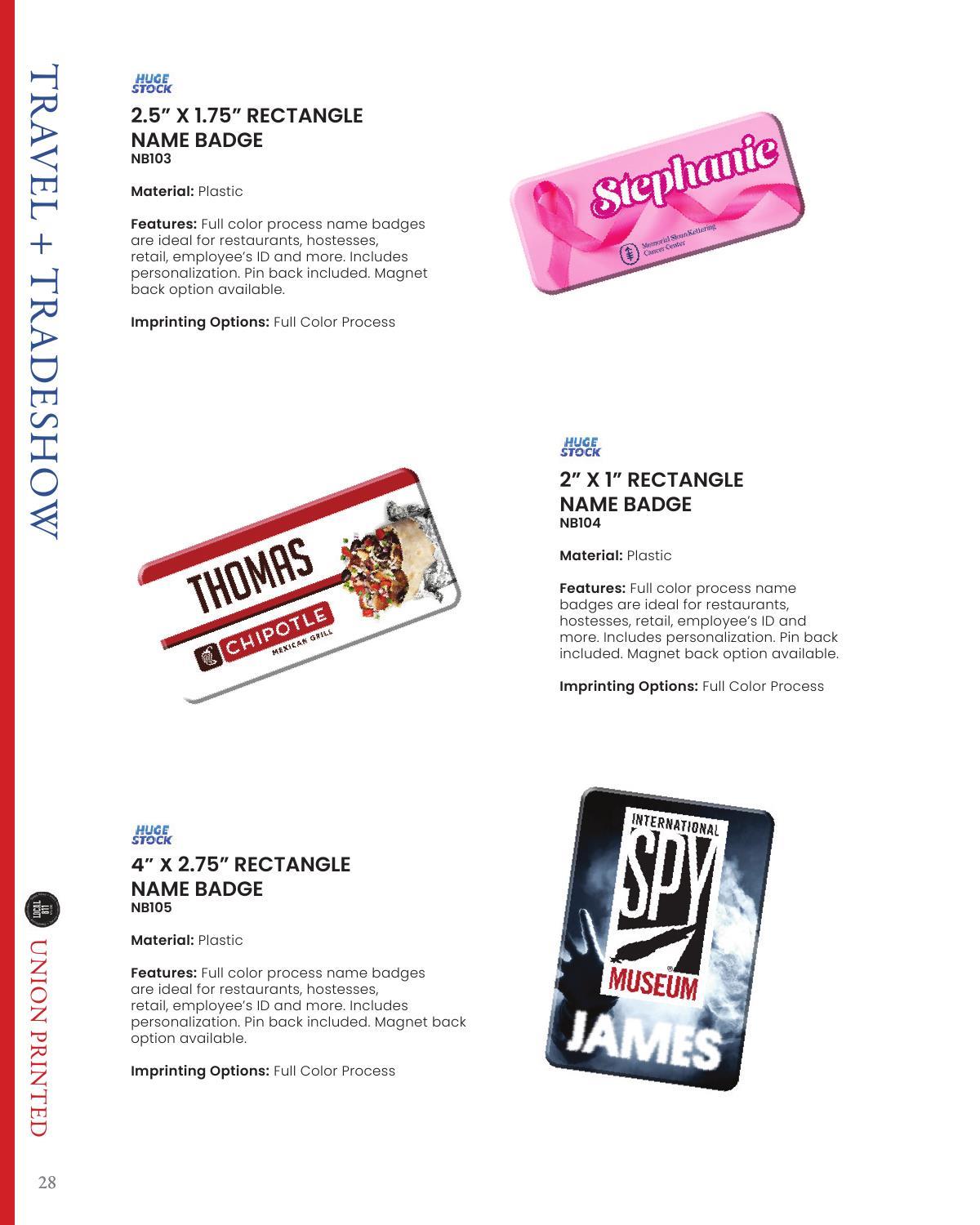 2026 Made in the USA Look Book Safe