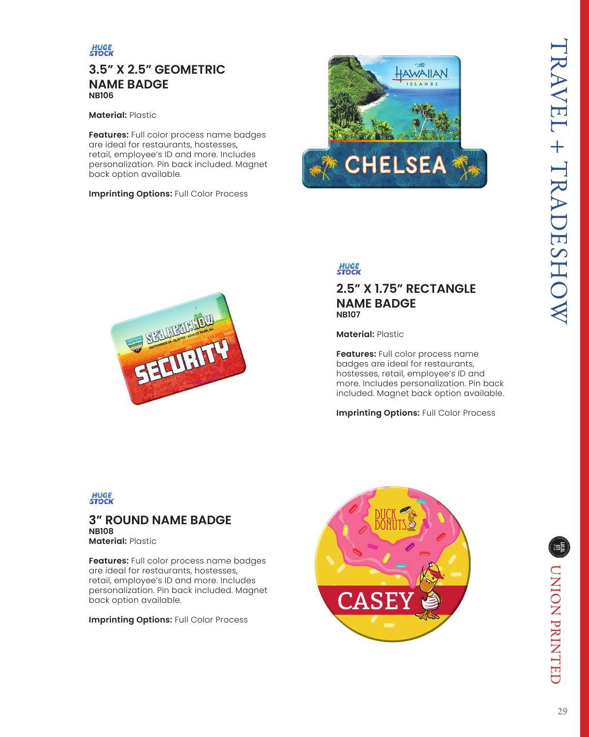 2026 Made in the USA Look Book Safe