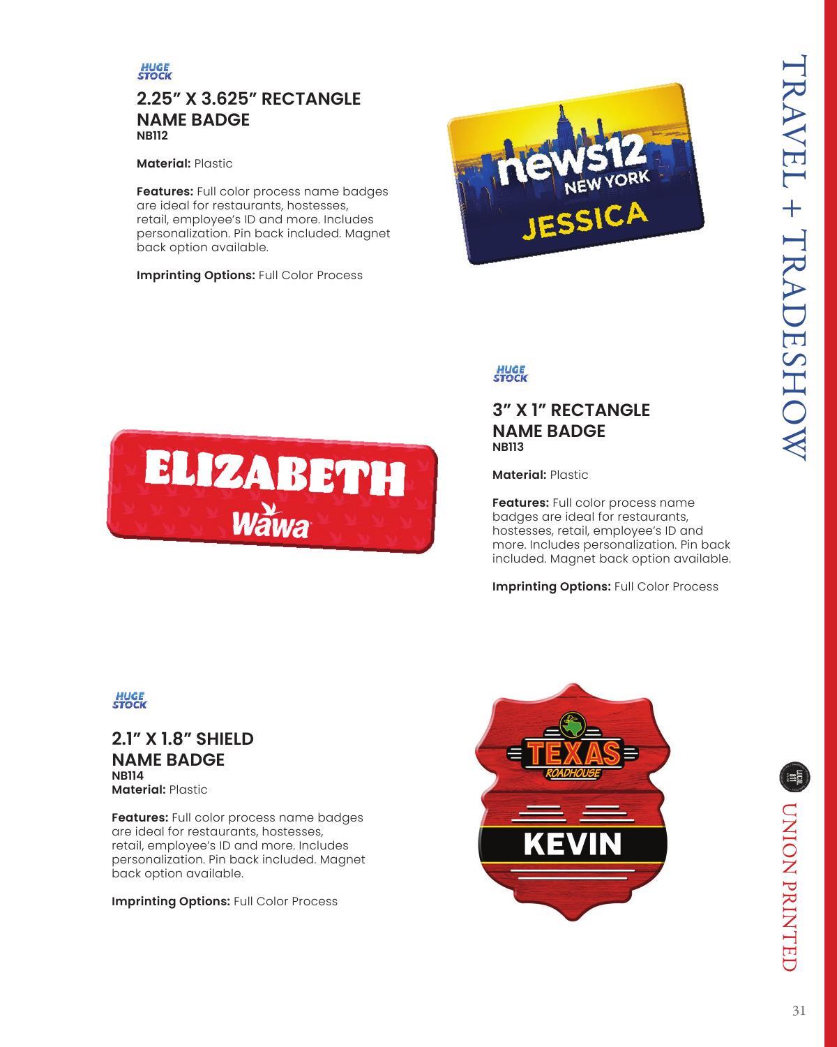 2026 Made in the USA Look Book Safe