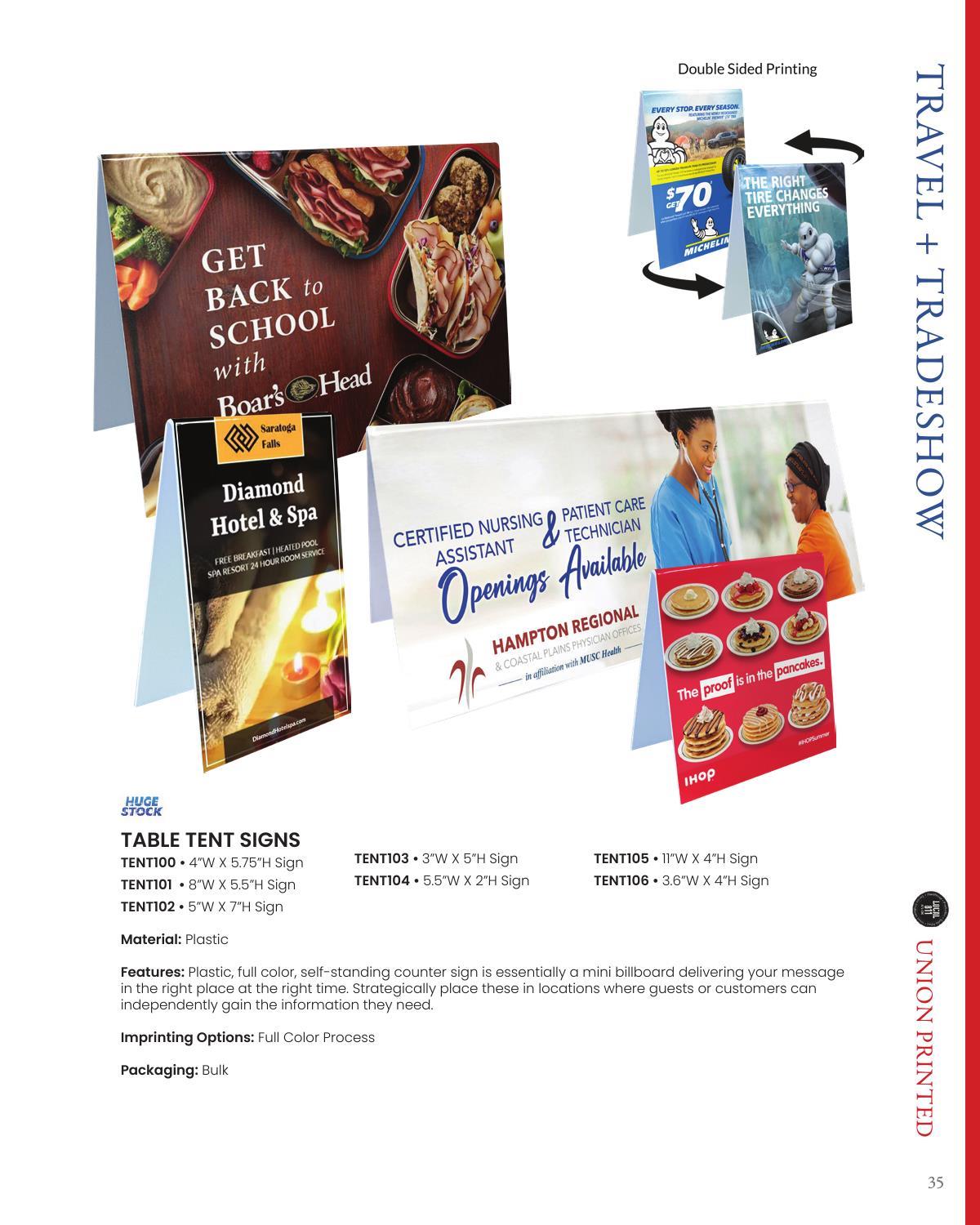 2026 Made in the USA Look Book Safe