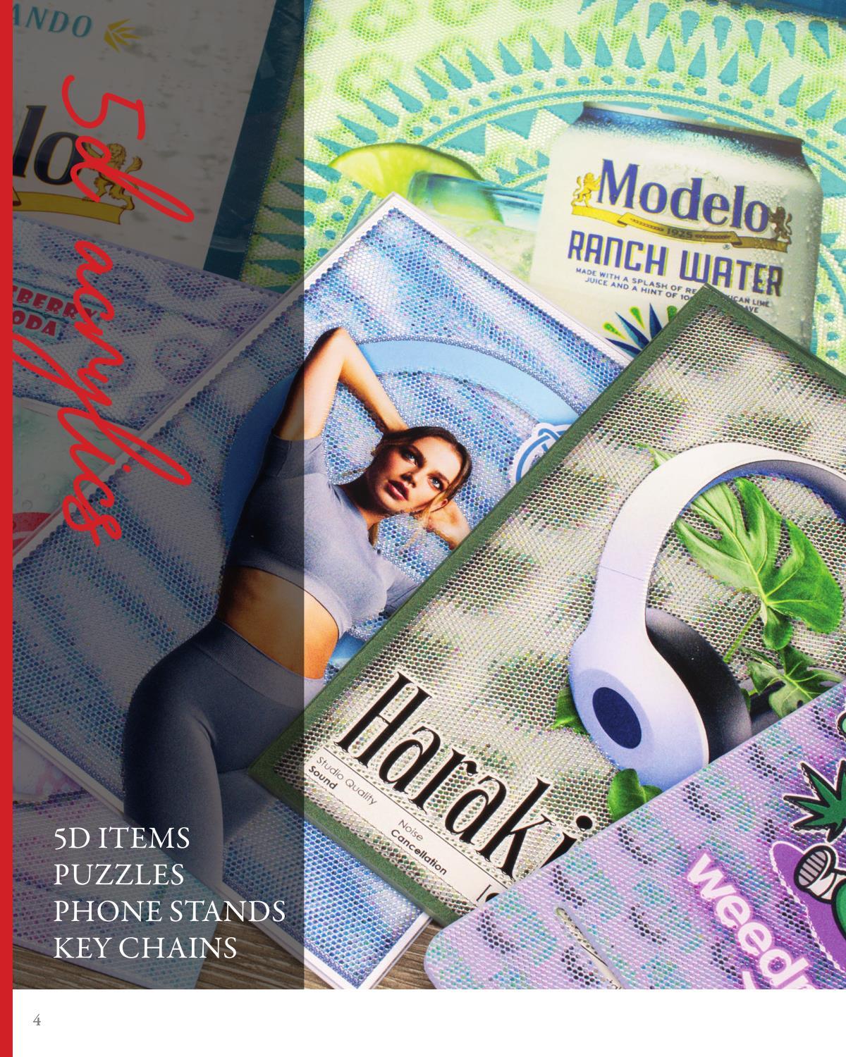 2026 Made in the USA Look Book Safe