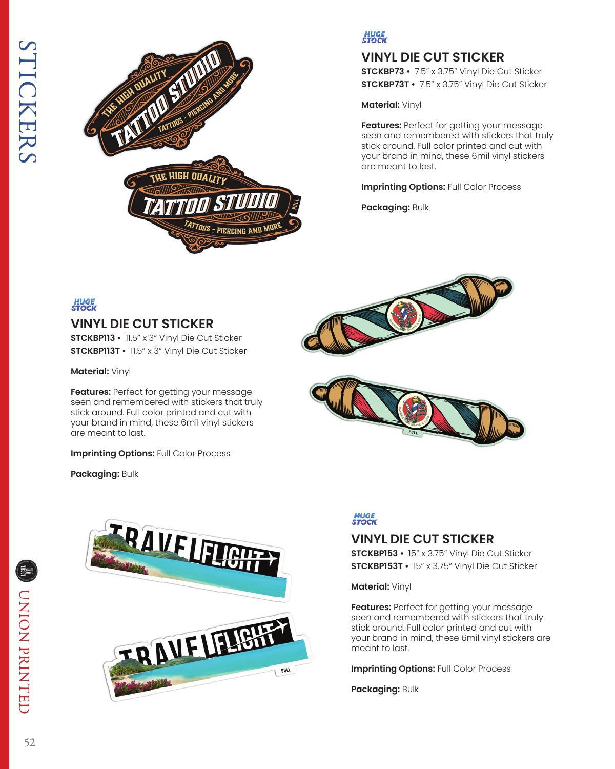 2026 Made in the USA Look Book Safe