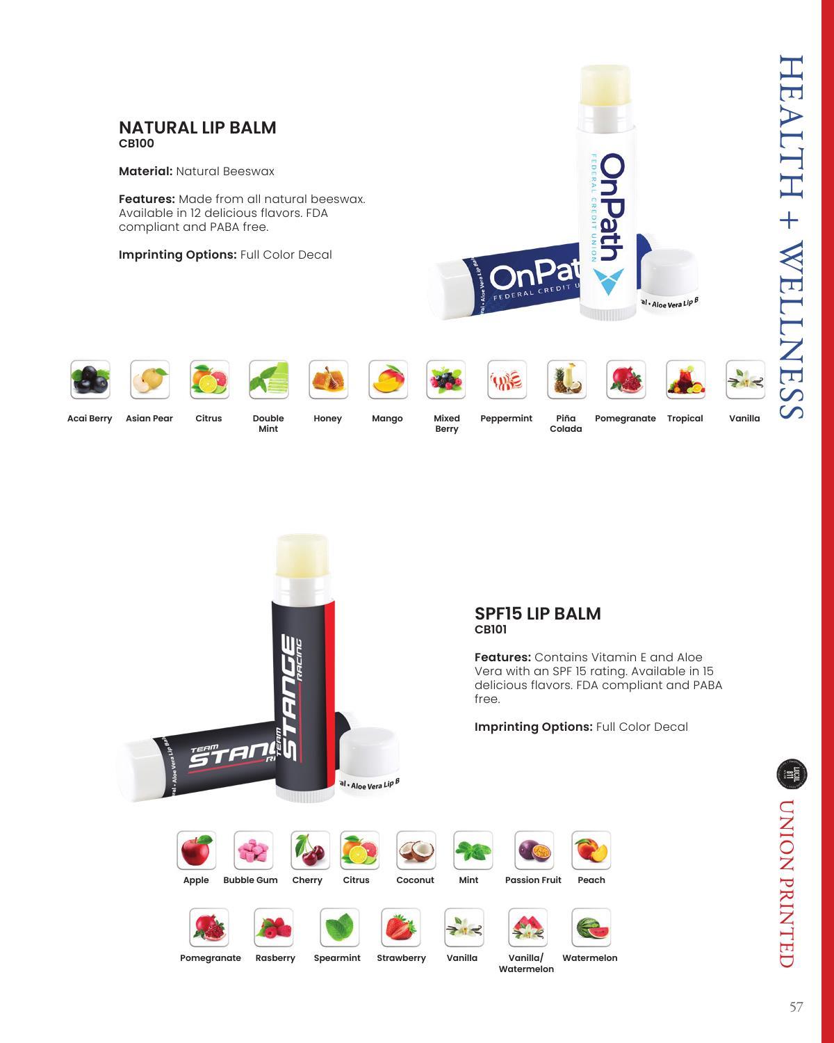 2026 Made in the USA Look Book Safe