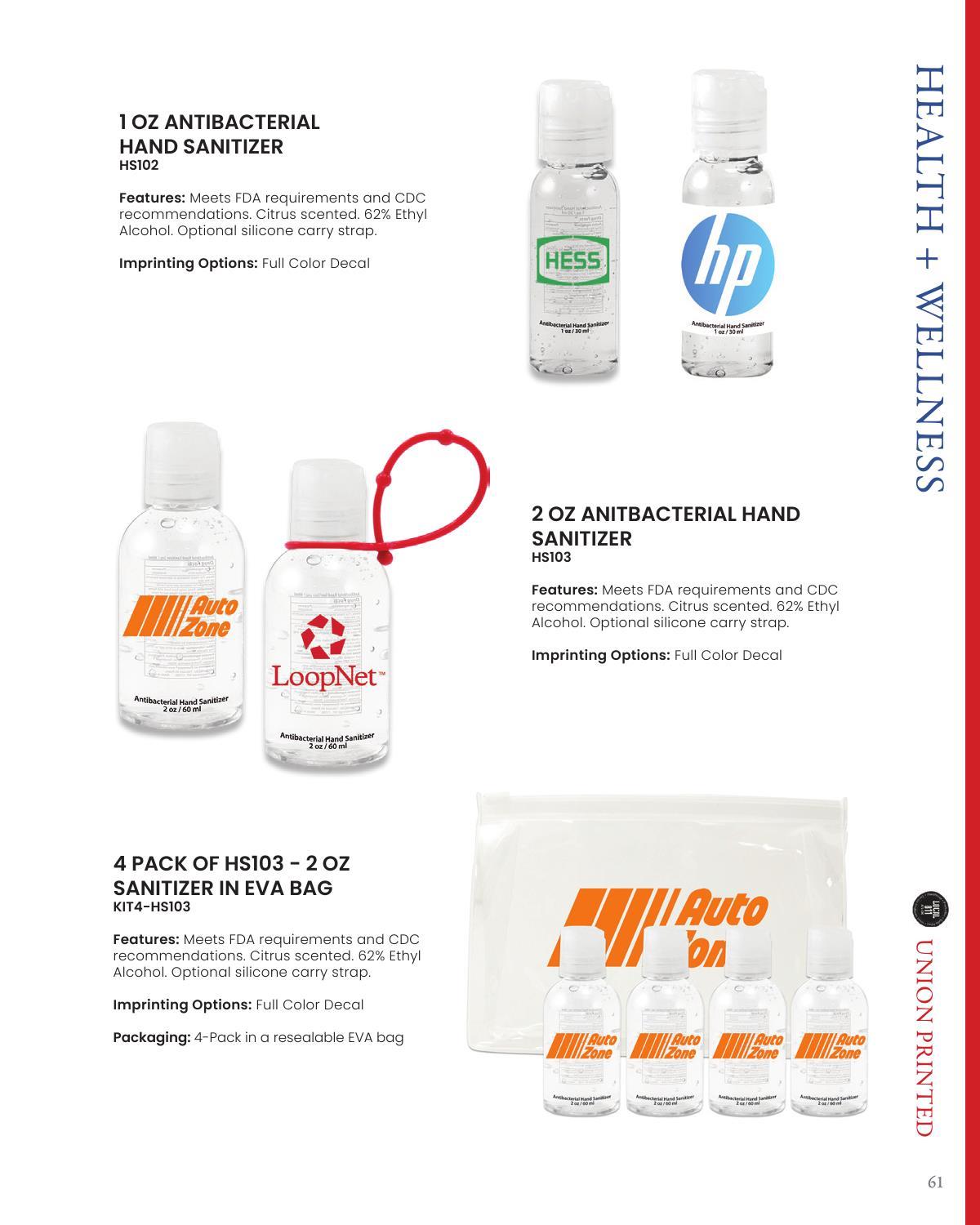 2026 Made in the USA Look Book Safe