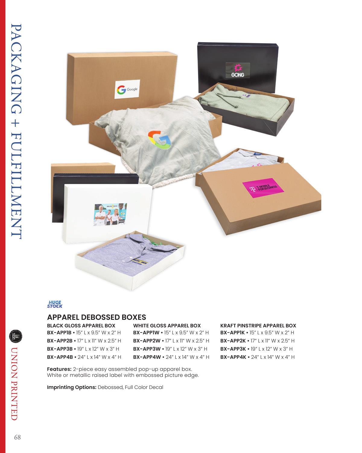 2026 Made in the USA Look Book Safe