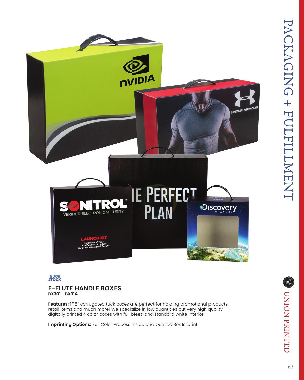 2026 Made in the USA Look Book Safe