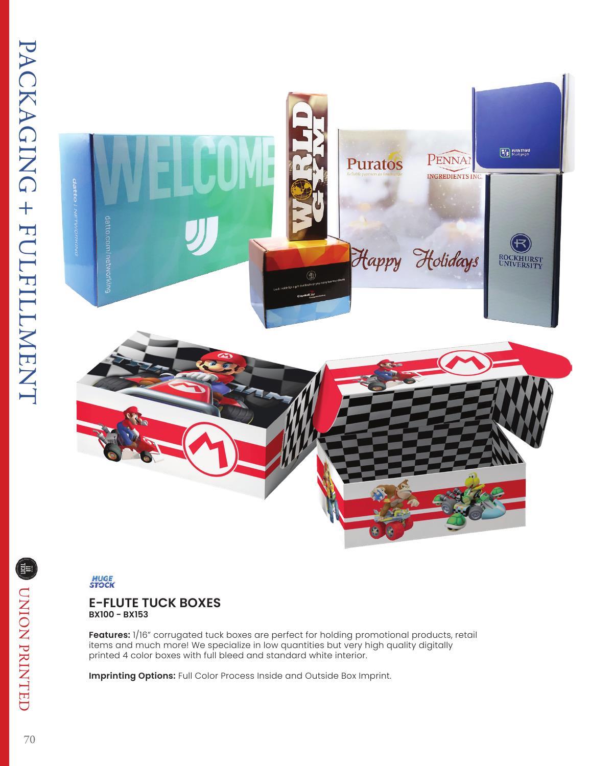 2026 Made in the USA Look Book Safe