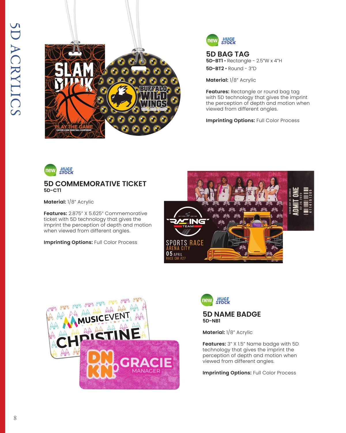 2026 Made in the USA Look Book Safe