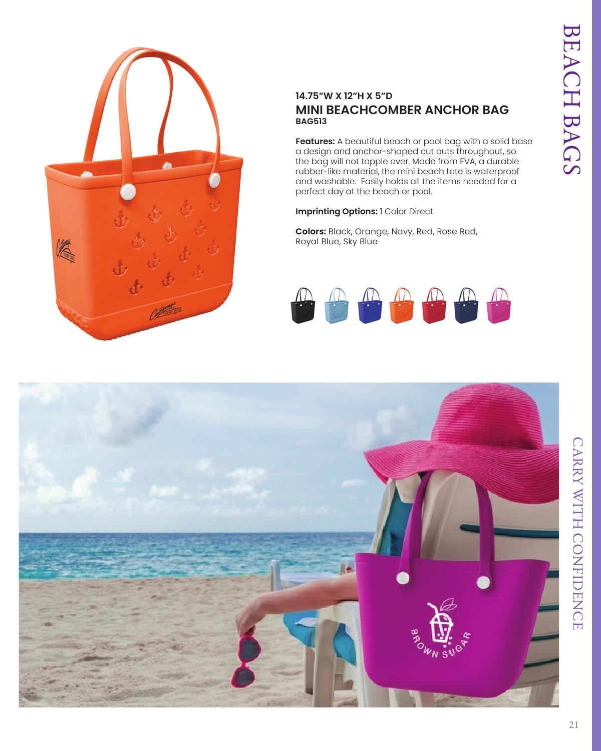 2026 Bags &amp; Totes Lookbook Safe