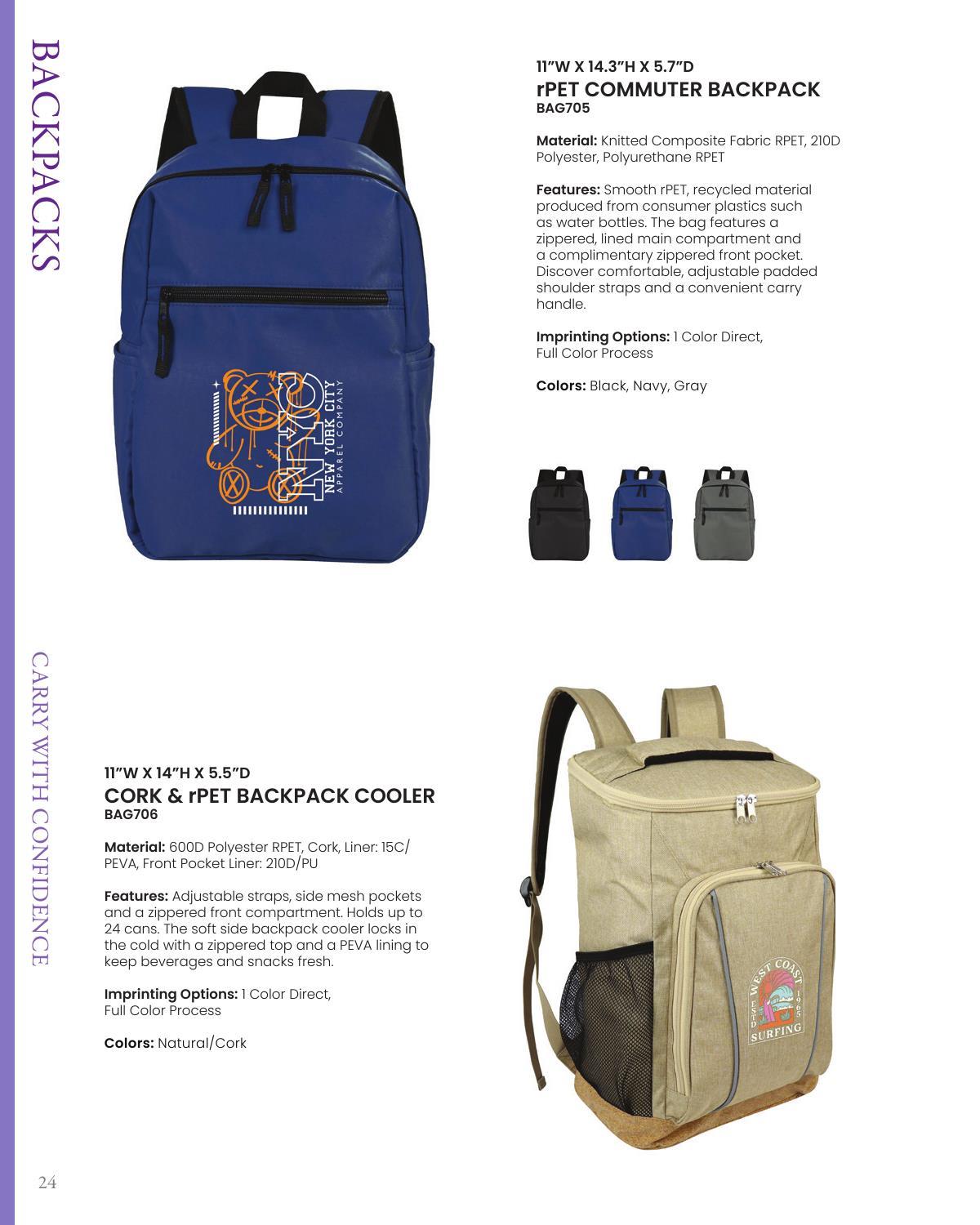 2026 Bags &amp; Totes Lookbook Safe