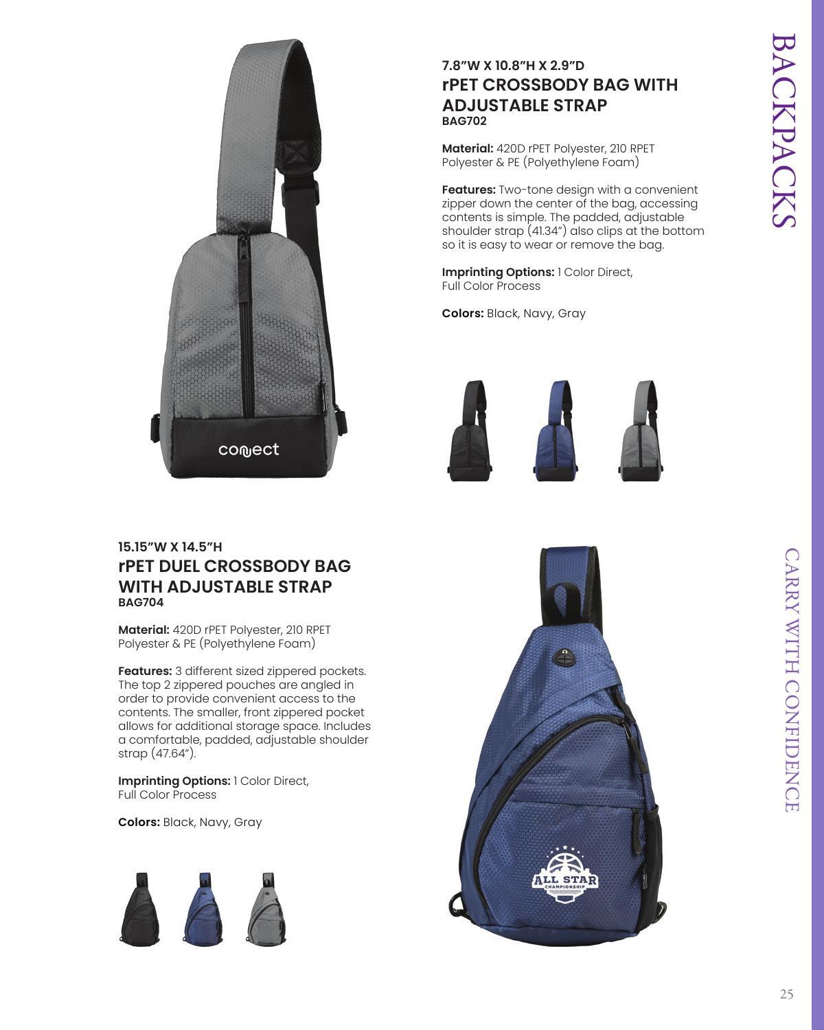 2026 Bags &amp; Totes Lookbook Safe