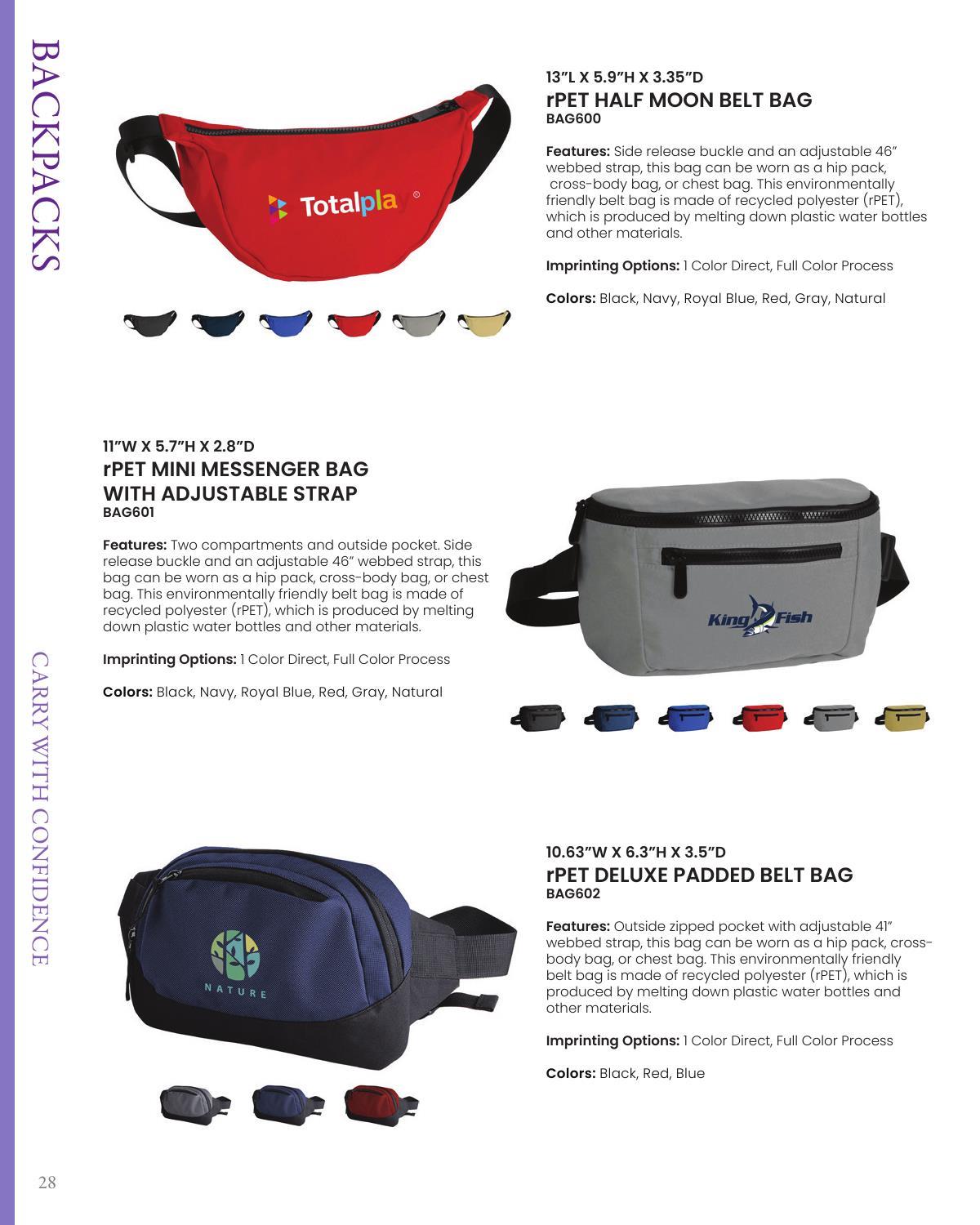 2026 Bags &amp; Totes Lookbook Safe