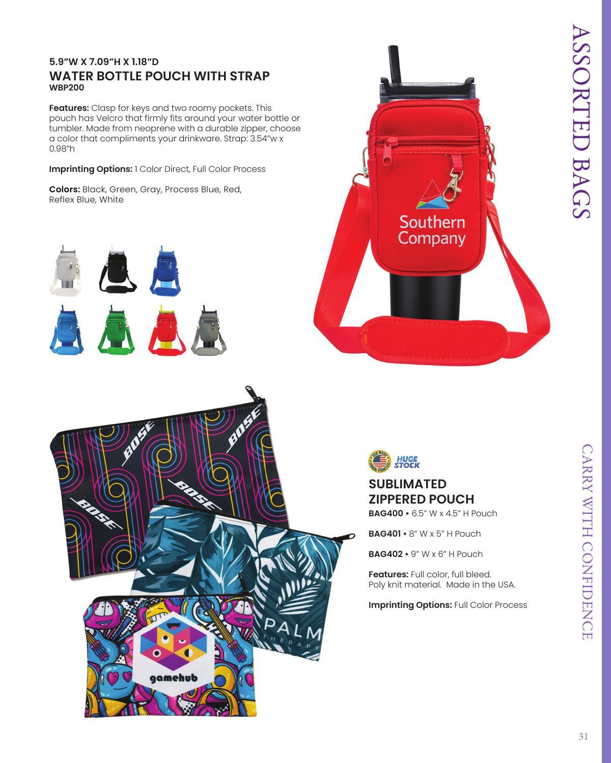 2026 Bags &amp; Totes Lookbook Safe