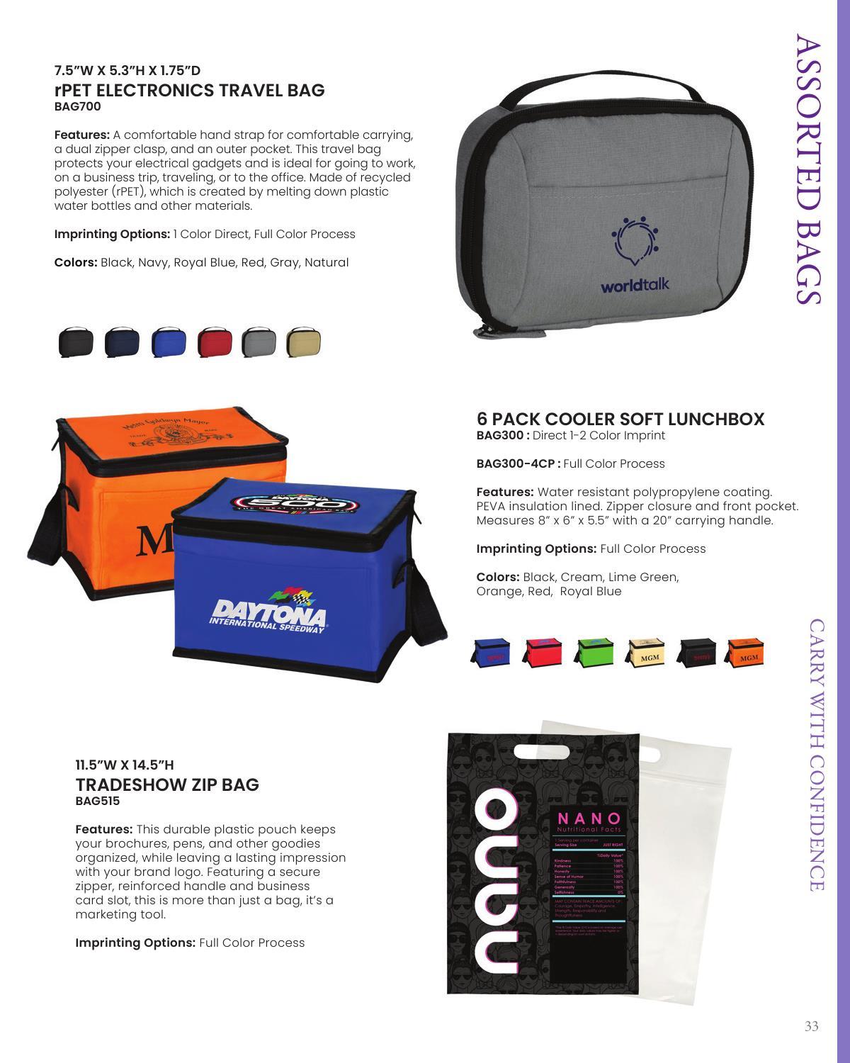 2026 Bags &amp; Totes Lookbook Safe