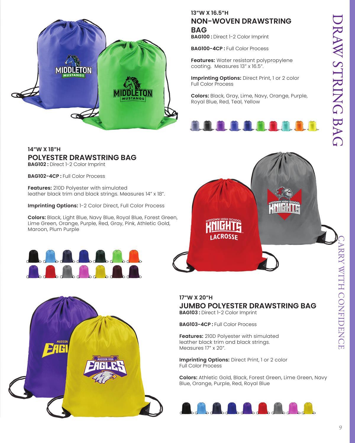 2026 Bags &amp; Totes Lookbook Safe