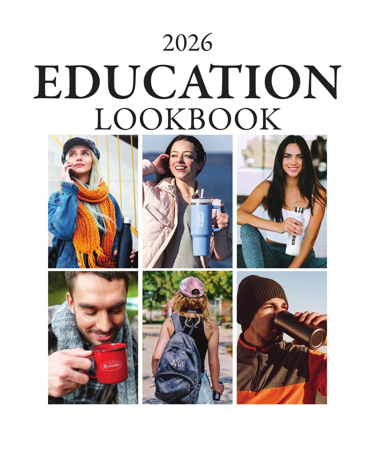 2026 Education Lookbook Safe