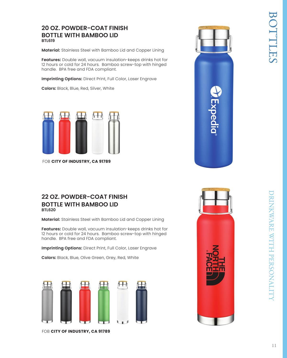 2026 Drinkware Lookbook Safe
