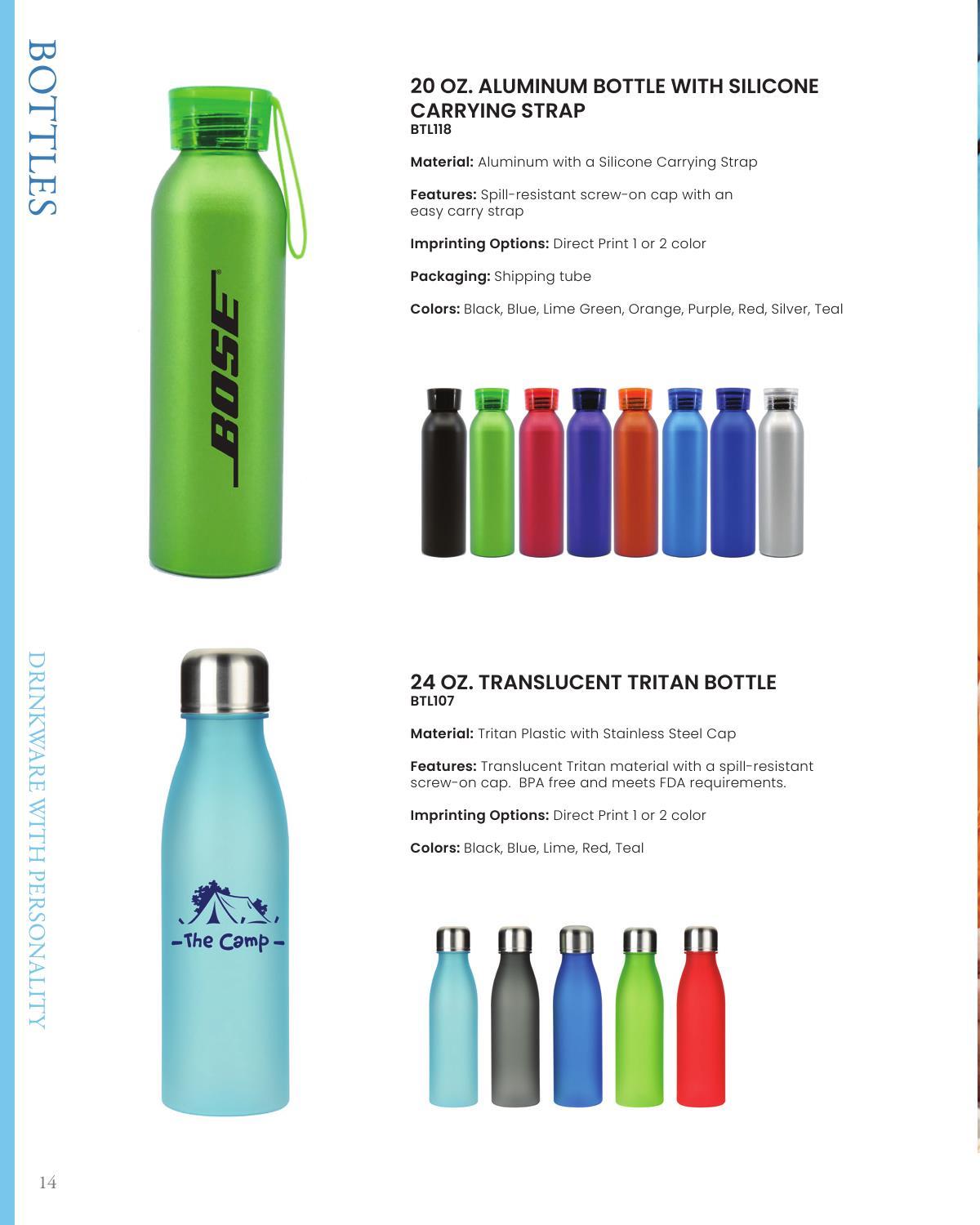 2026 Drinkware Lookbook Safe