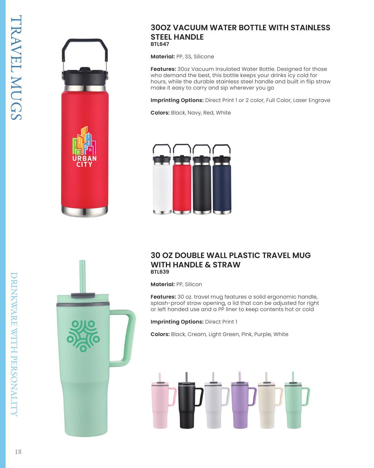 2026 Drinkware Lookbook Safe
