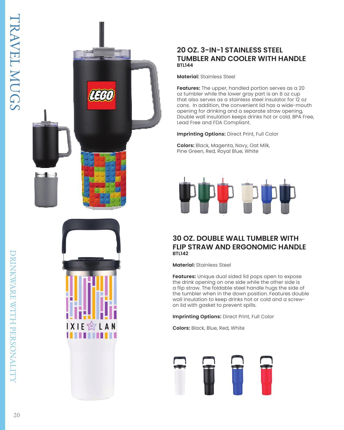 2026 Drinkware Lookbook Safe