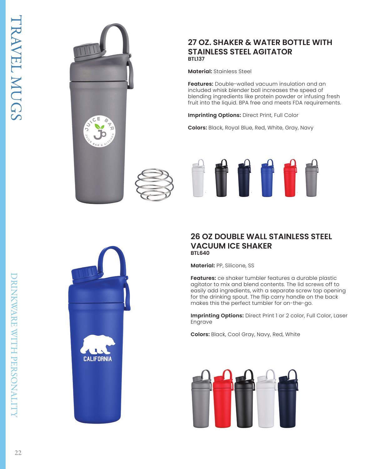 2026 Drinkware Lookbook Safe