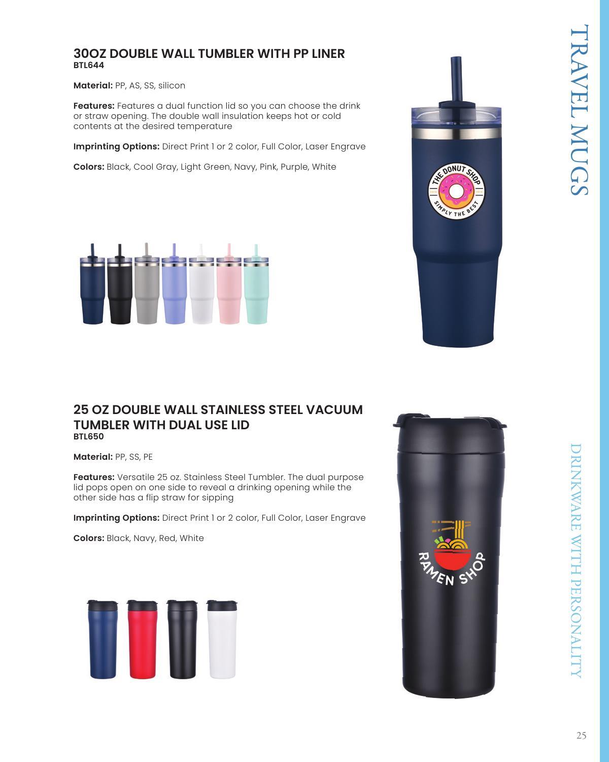 2026 Drinkware Lookbook Safe