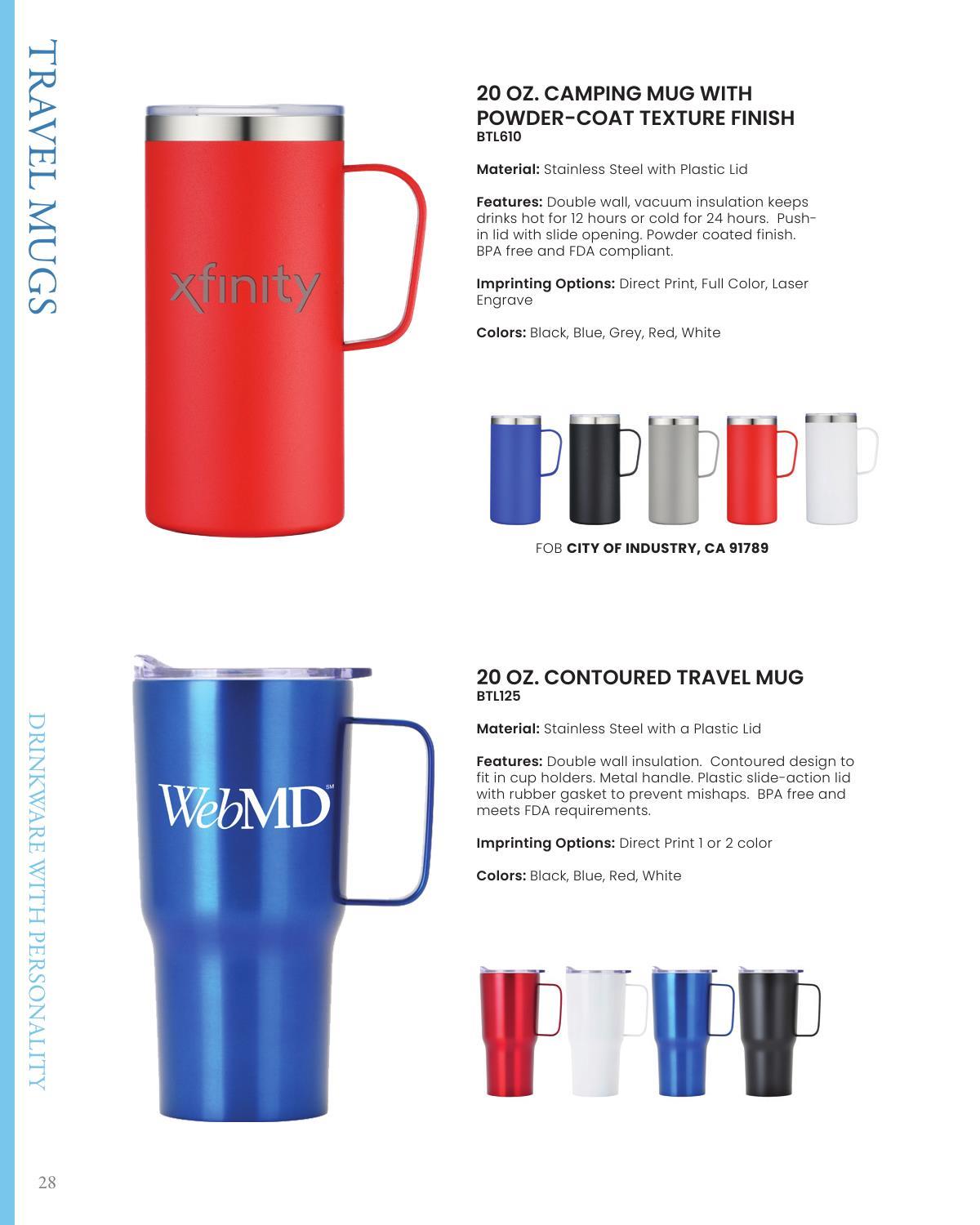 2026 Drinkware Lookbook Safe