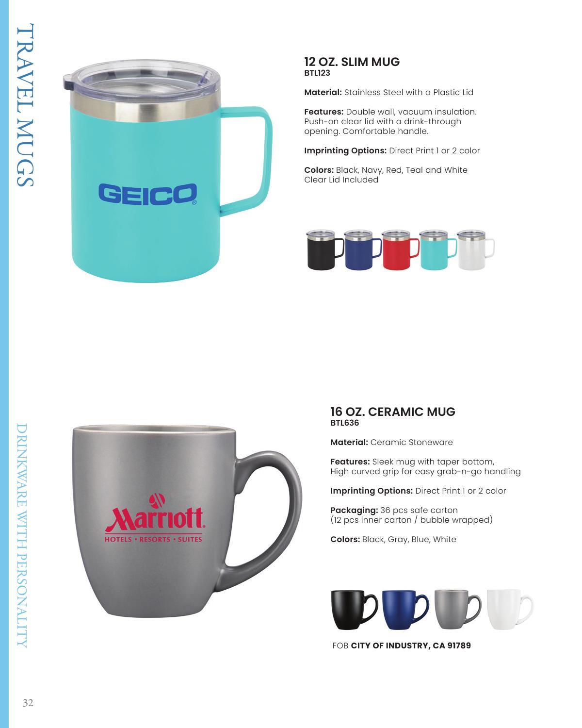 2026 Drinkware Lookbook Safe