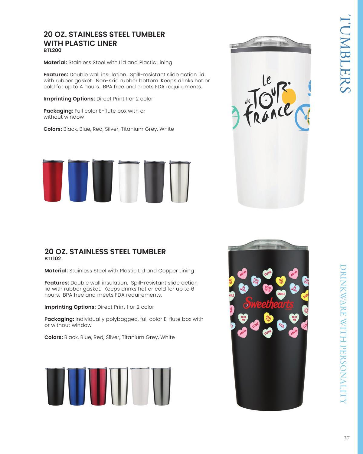 2026 Drinkware Lookbook Safe