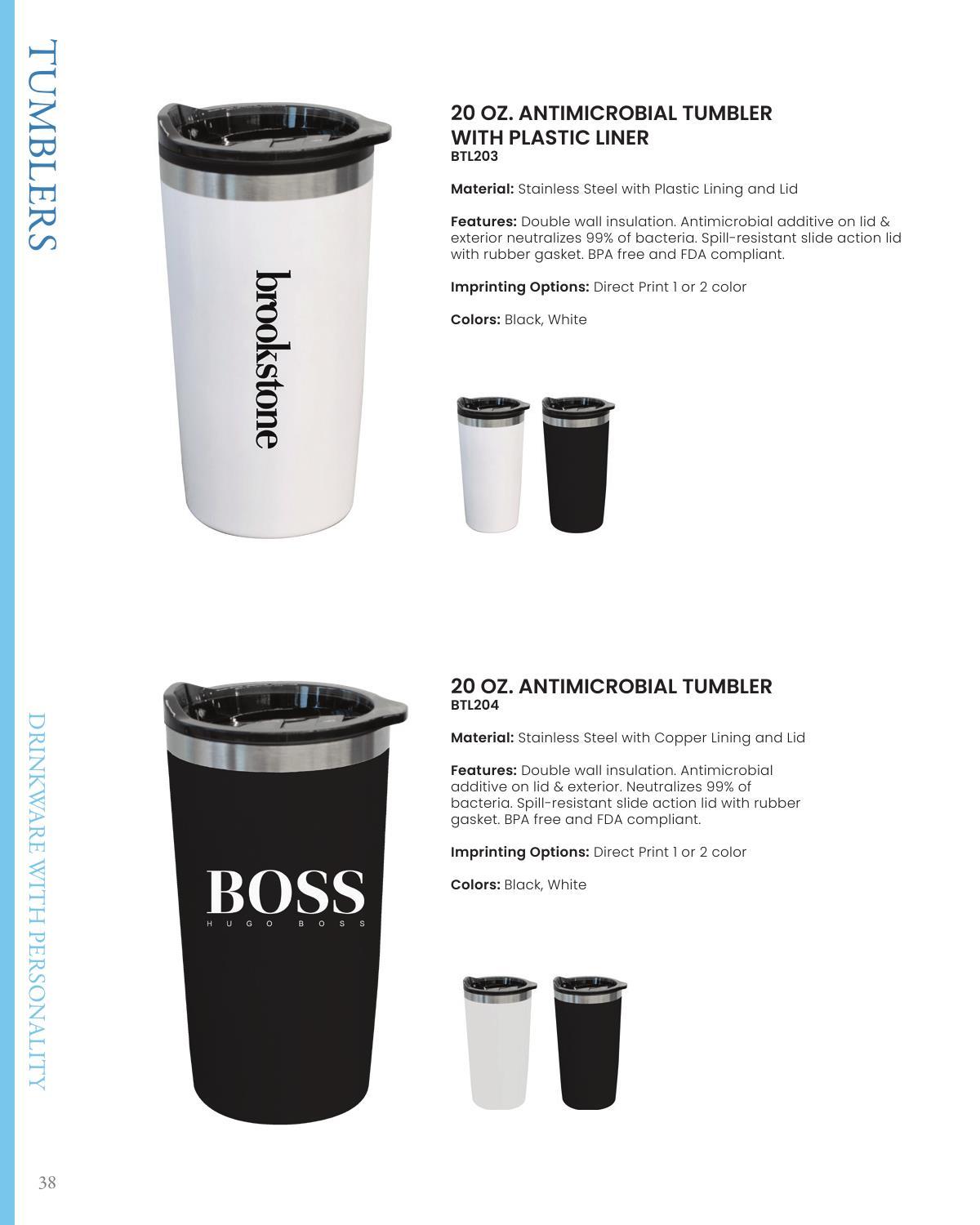 2026 Drinkware Lookbook Safe