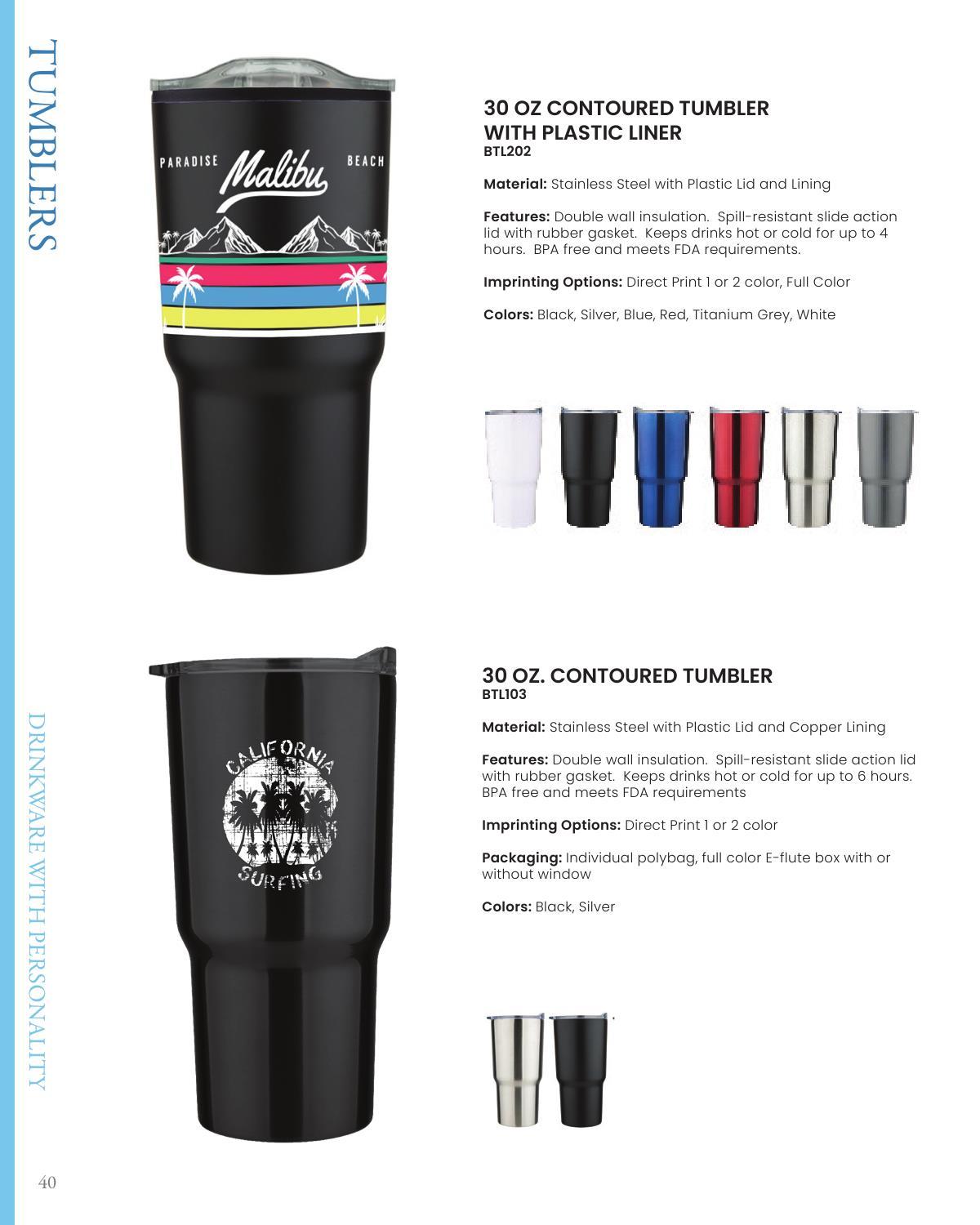 2026 Drinkware Lookbook Safe