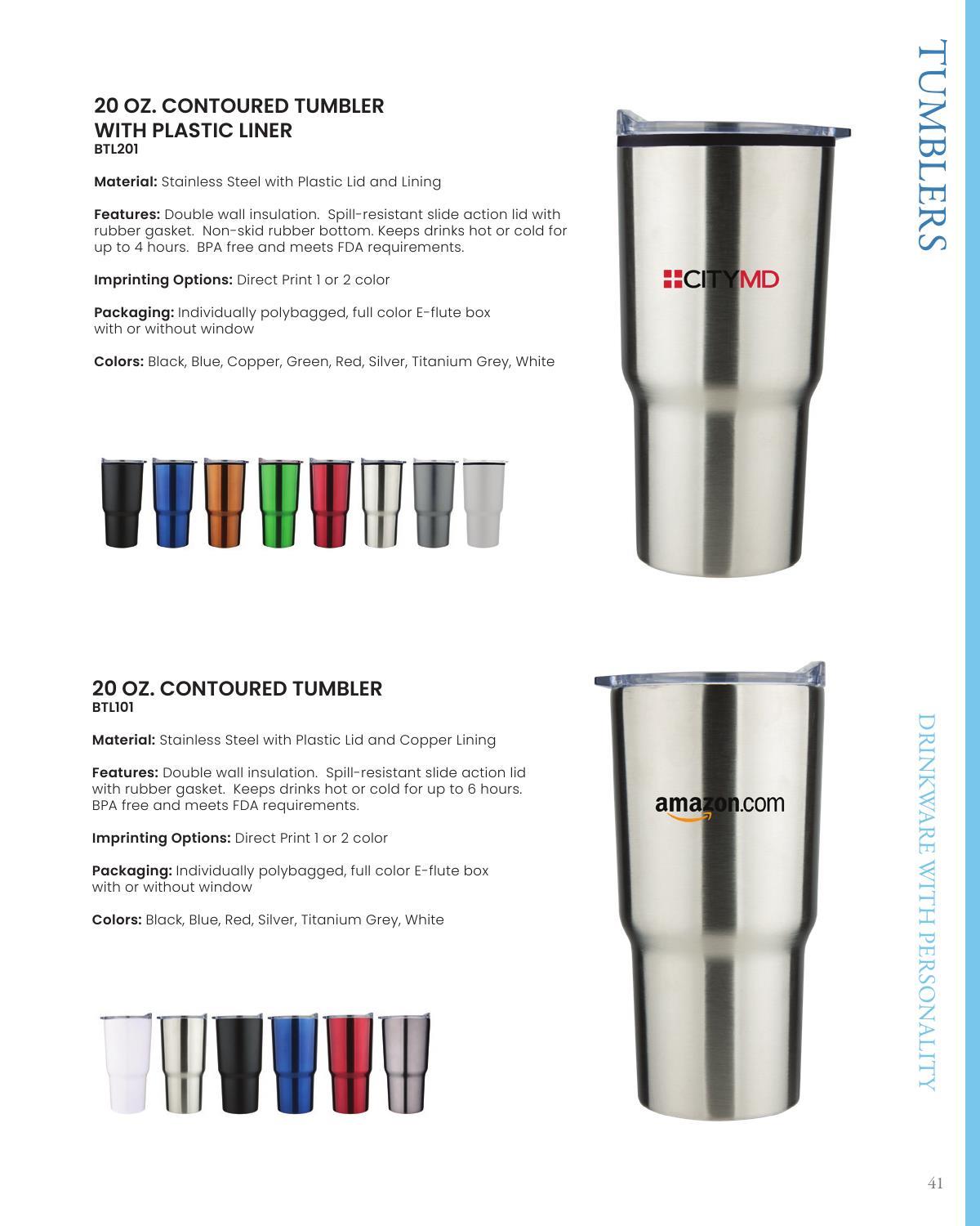 2026 Drinkware Lookbook Safe