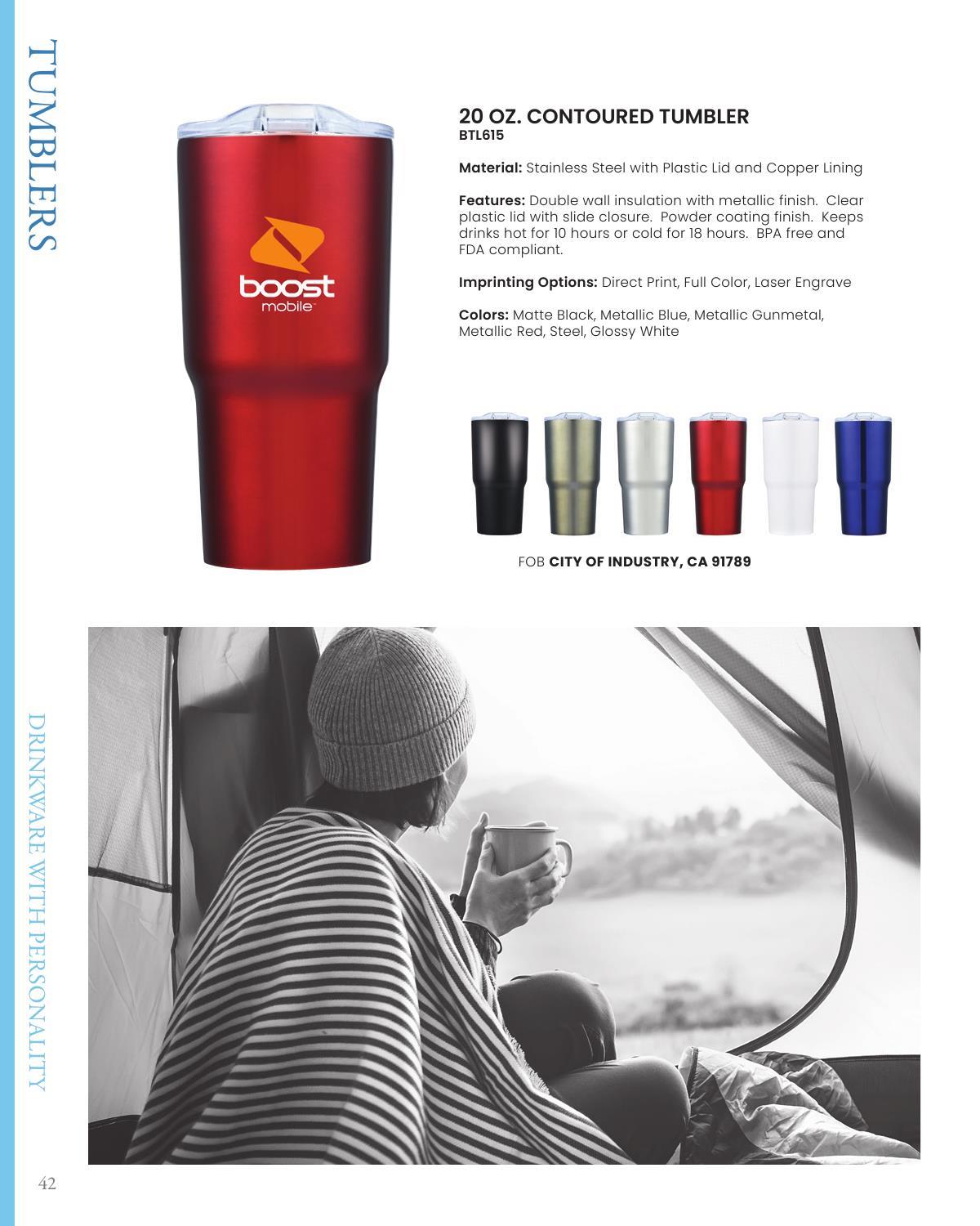 2026 Drinkware Lookbook Safe