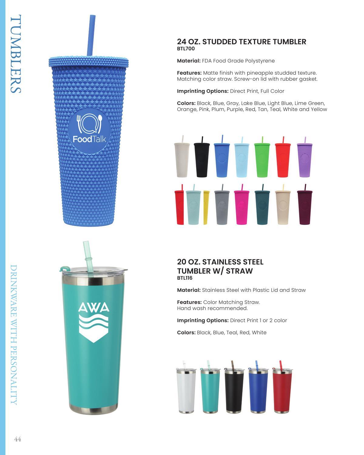 2026 Drinkware Lookbook Safe