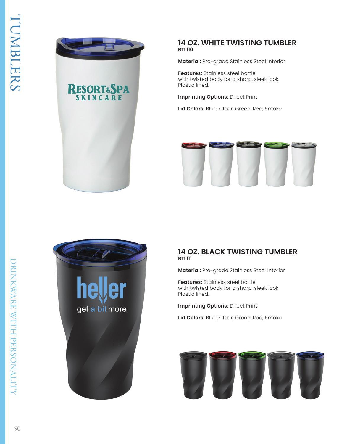 2026 Drinkware Lookbook Safe