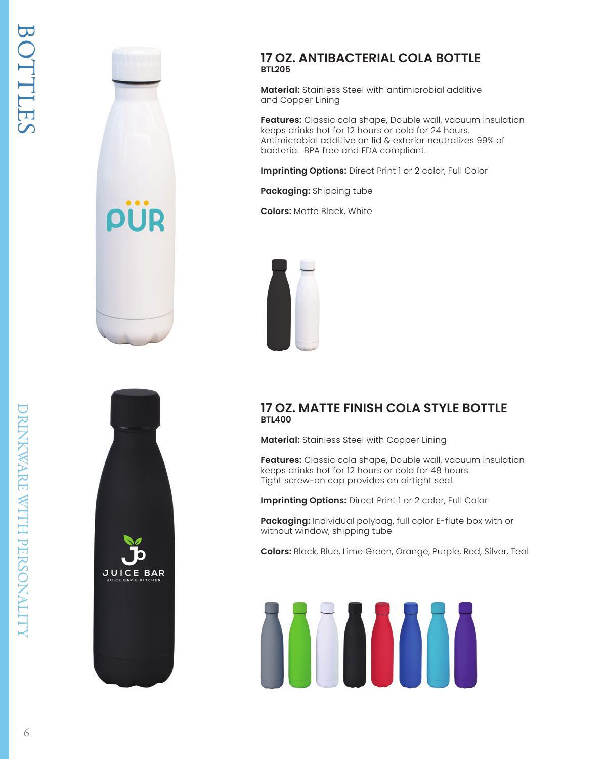 2026 Drinkware Lookbook Safe