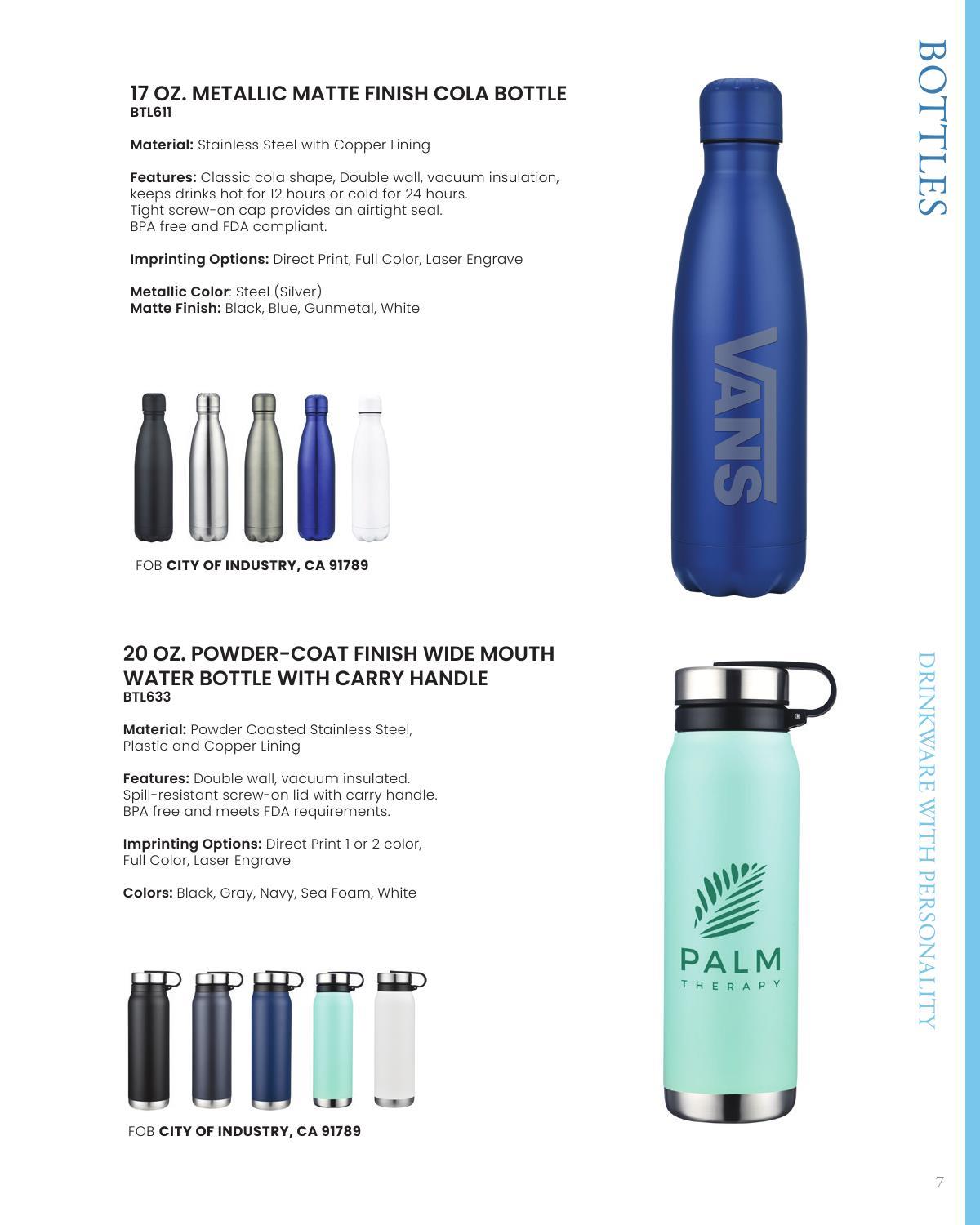 2026 Drinkware Lookbook Safe