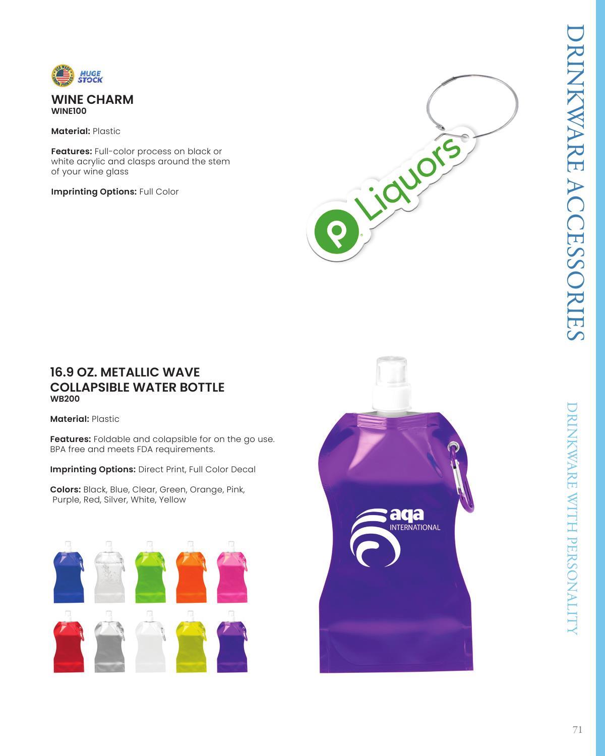 2026 Drinkware Lookbook Safe