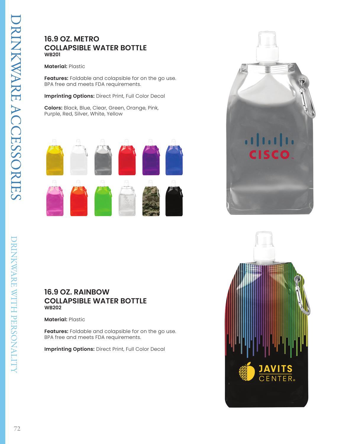 2026 Drinkware Lookbook Safe