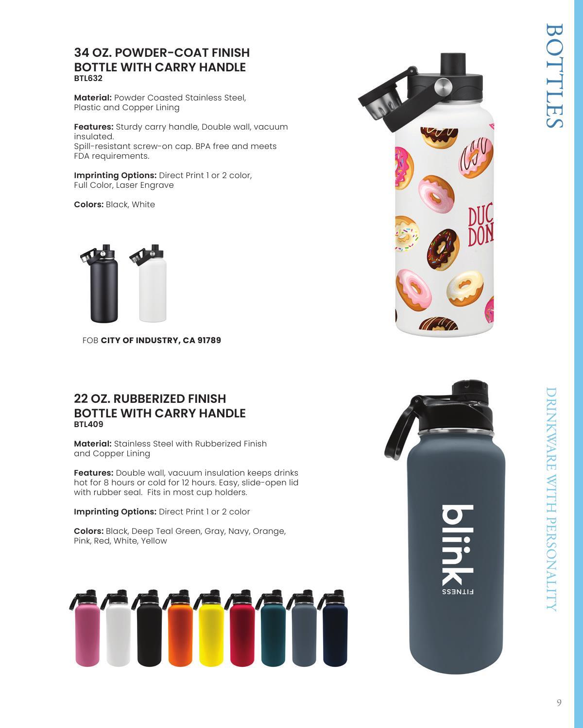 2026 Drinkware Lookbook Safe
