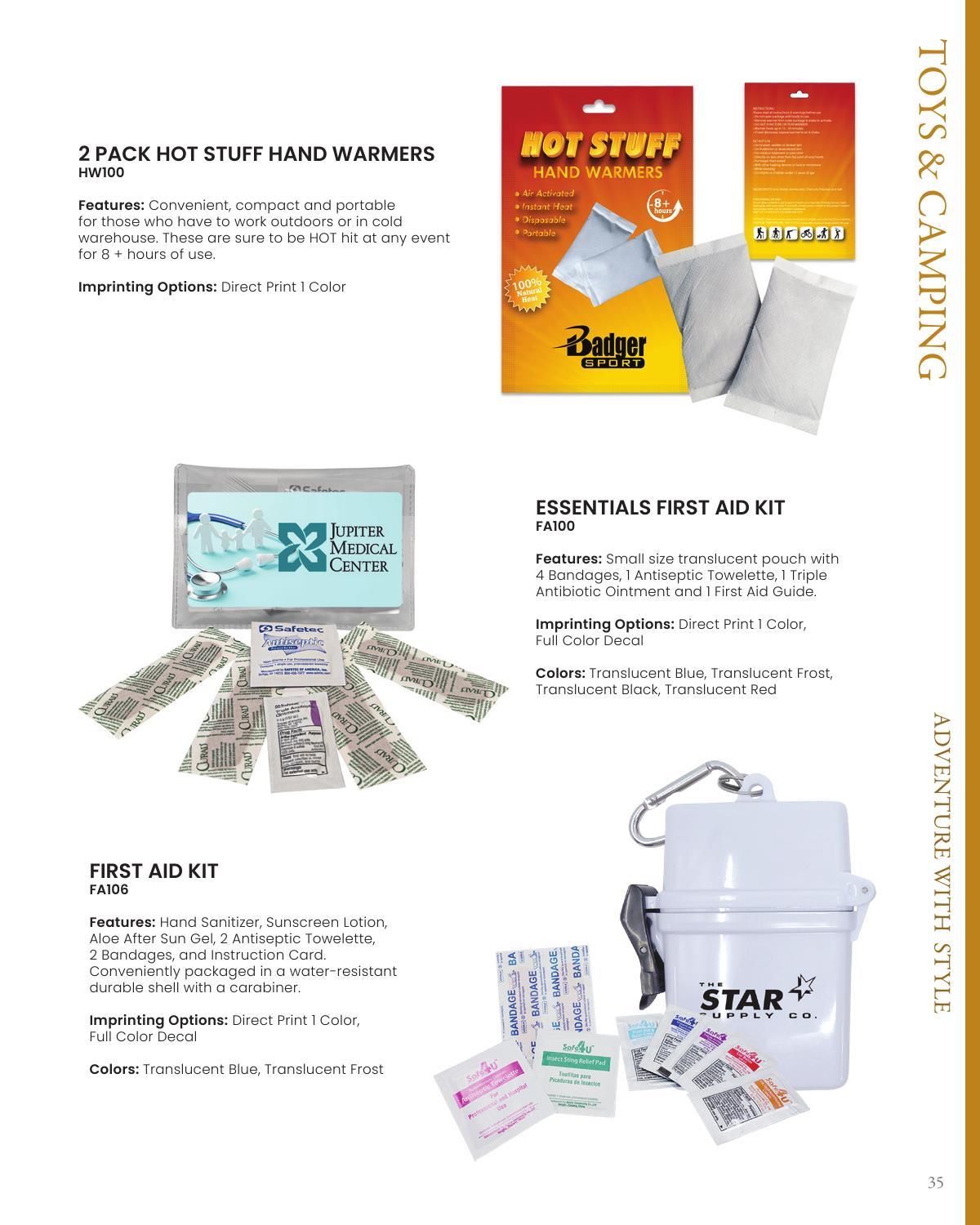 2026 Outdoors LookBook Safe