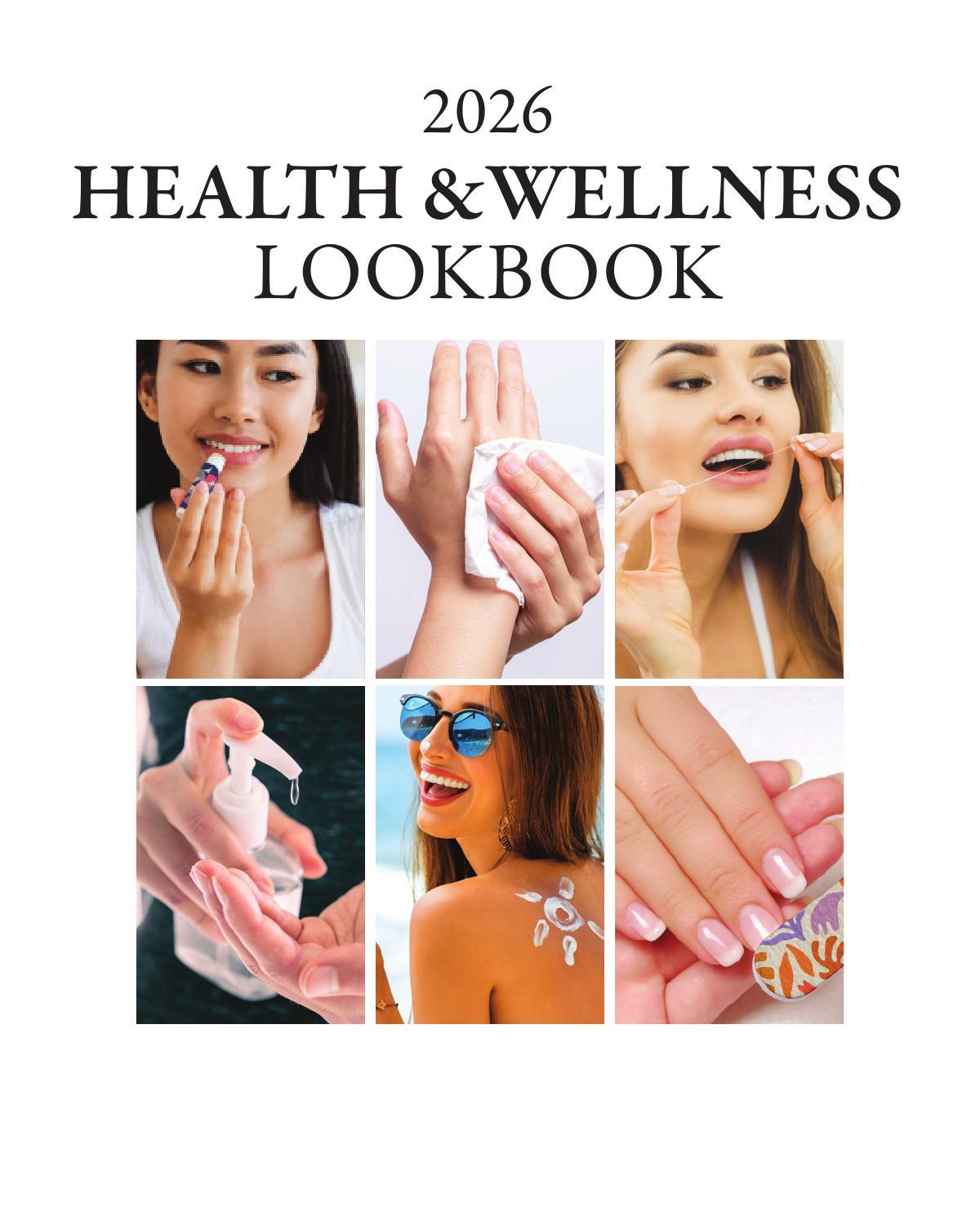 2026 Health and Wellness LookBook Safe