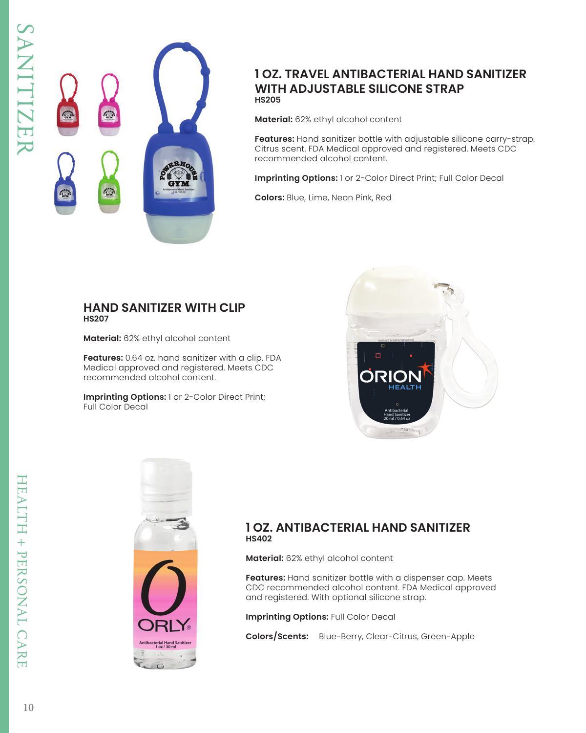 2026 Health and Wellness LookBook Safe