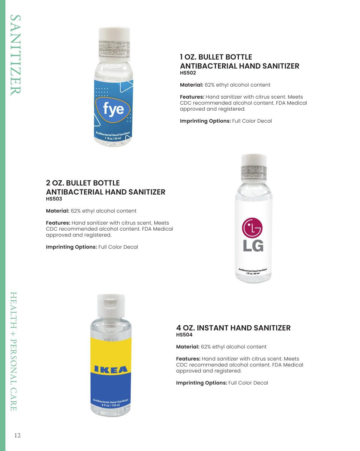 2026 Health and Wellness LookBook Safe